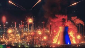 Amerika Serikat Serang Iran