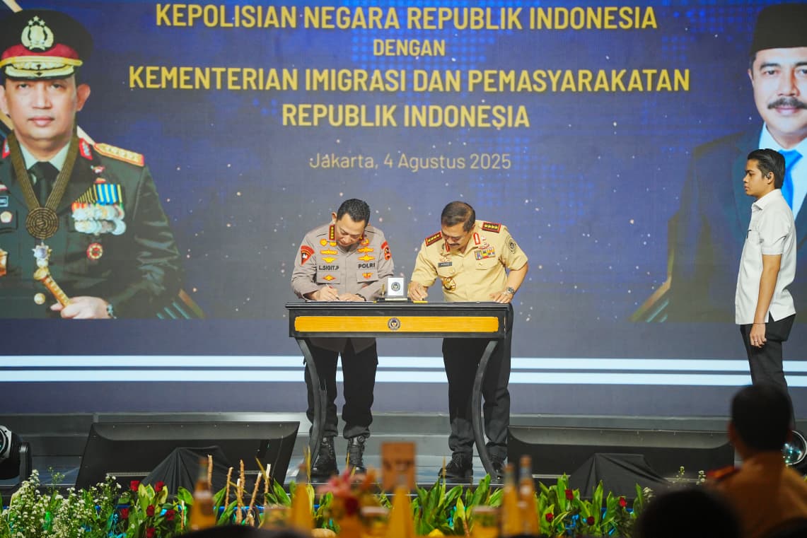 Tentang Kepolisian Indonesia