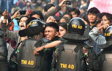 Berita Kepolisian Kota bandung