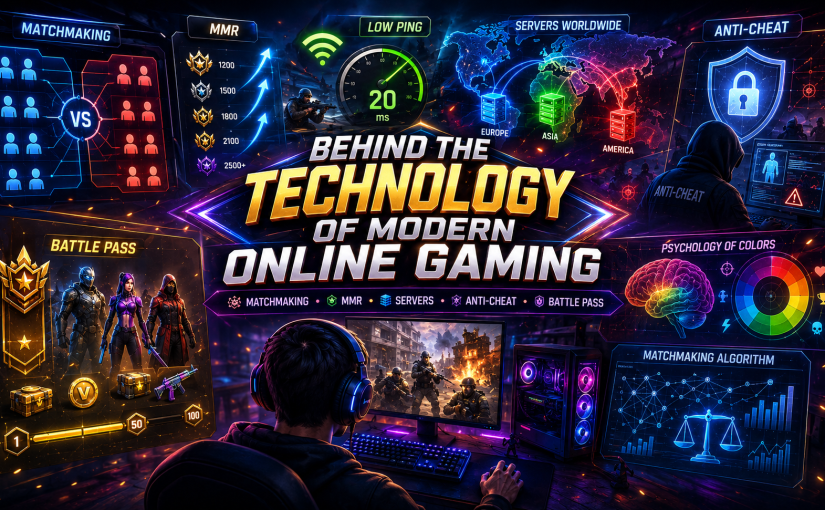 Rahasia Sistem Queue Login Hadapi Lonjakan Game